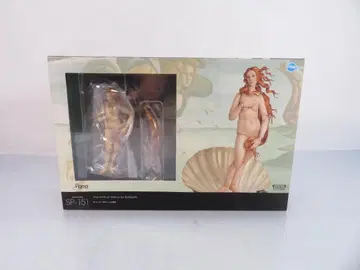 [ 미개봉 ] figma 테이블 미술관 보티첼리 작 비너스의 탄생