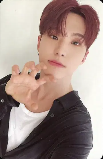 SEVENTEEN HOSHI 2024 SEASON'S GREETINGS