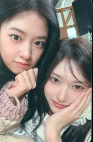 IVE 일반ver LEESEO/YUJIN LUCID DREAM 유닛