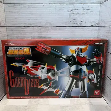 초합금혼 GX-04 UFO ROBO 그렌다이저 미개봉 새상품