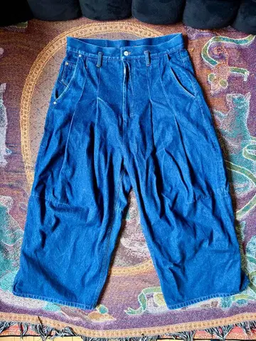 SHINYAKOZUKA ORDINARY CITY BAGGY 2024AW