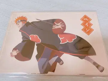 NARUTO전 [새상품] 한정판 엽서 B세트