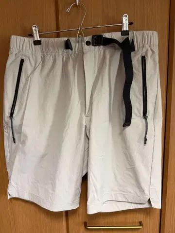 컬럼비아 블랙 라벨 하프 팬츠 XL 새상품급