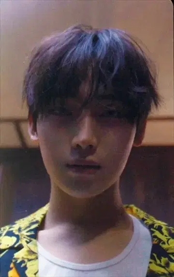 ENHYPEN HMV 특전 SUNOO DESIRE:UNLEASH