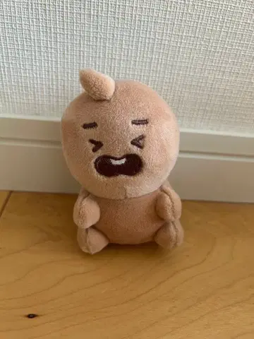 JELLY CANDY Shooky mini plush BT21