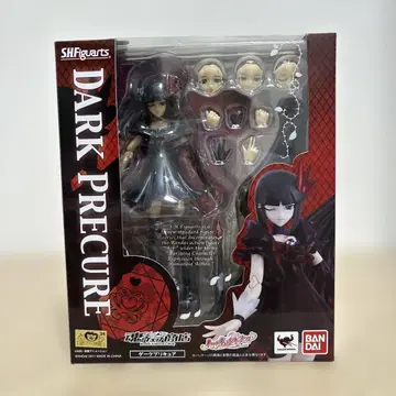 S.H.Figuarts 다크 프리큐어 본체