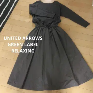 UNITED ARROWS GREEN LABEL RELAXING 원피스