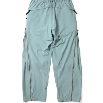 ROTOL TWIST ZIP TECH TRACK PANTS Olive | 브랜드 중고거래 플랫폼