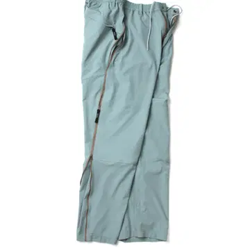 ROTOL TWIST ZIP TECH TRACK PANTS Olive | 브랜드 중고거래 플랫폼
