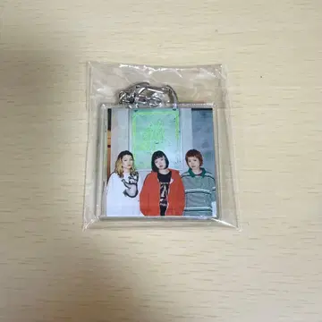 SHISHAMO 키링