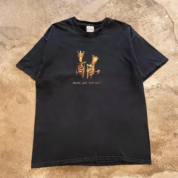 00's/2003 PEARL JAM 티셔츠