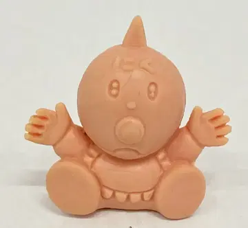반다이 근육맨 지우개 레귤러 파트017 241 미트 군 B 스킨 컬러