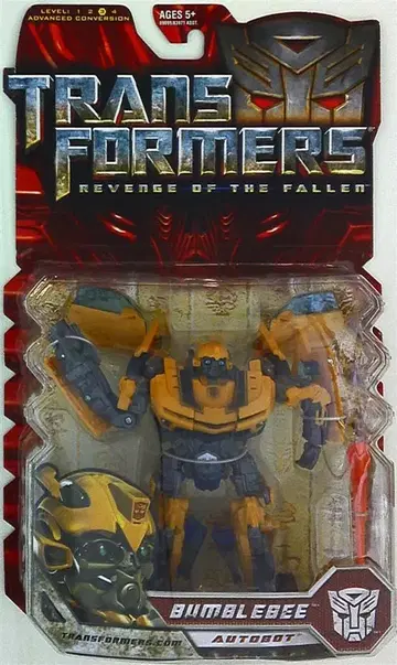 HASBRO TF/REVENGE BUMBLEBEE