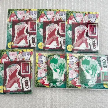 단다단 점프 아크릴 피규어 컬렉션 오카룬 오카룬 변신