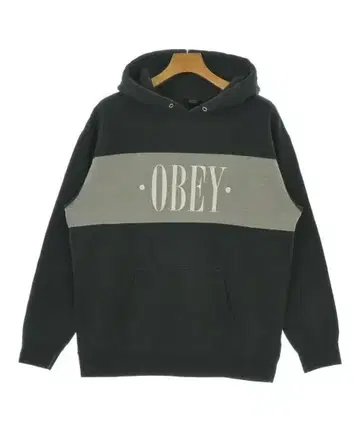 OBEY 후드티 남성용