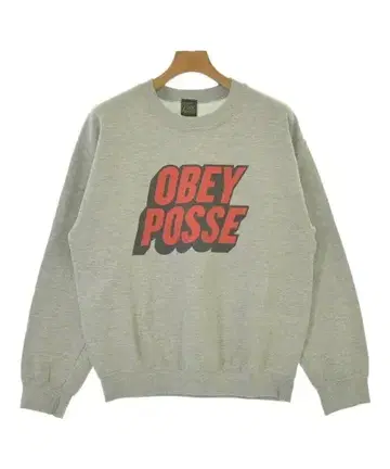 OBEY 맨투맨 남성용