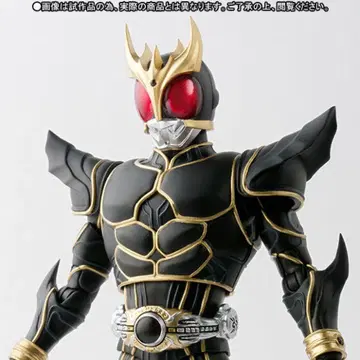 S.H.Figuarts (진골조제법) 가면라이더 쿠우카 얼티밋 폼