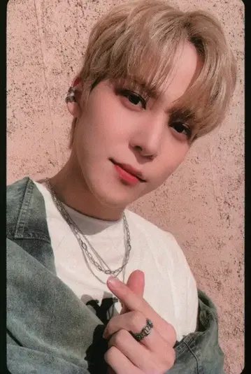 ATEEZ 3기 YUN HO 트레이딩 카드 3기