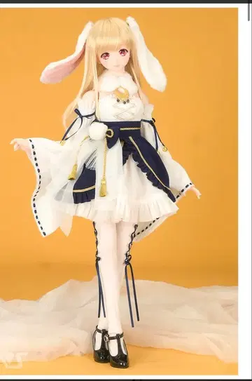 보크스 volks DD용 월야 소녀
