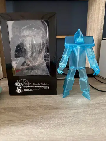 CCP 프리즈맨 어드벤트ver. 원작 컬러 근육맨 피규어