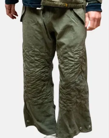 FREECITY RTU FLAP SNAP PANT1 프리시티