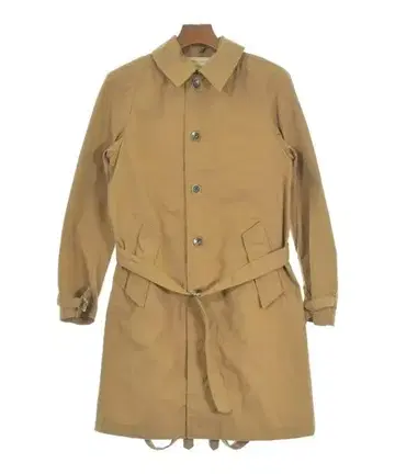 Engineered Garments 스텐카라 코트 남성용