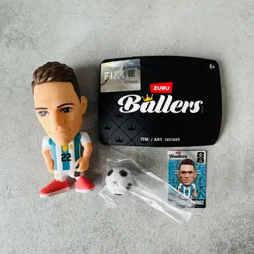 FIFA Ballers 라우타로 마르티네스 피규어 아르헨티나 대표