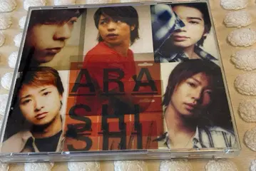 아라시 ARASHI [ One ] 초회 한정판 CD+DVD