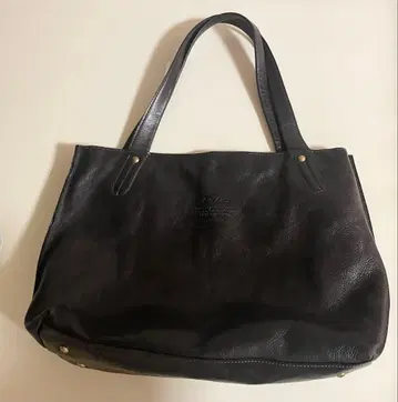 Dakota 다코타 레이저 토트백 소가죽