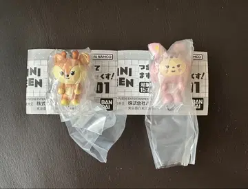 MINITEEN 쥠쥠 이어폰줄 악세사리 정한 조슈아