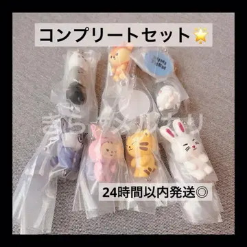 MINITEEN 츳만데 츠나게테 마스코토 디럭스! 01 컴플리트