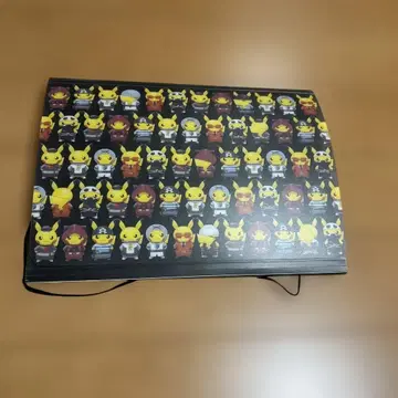 포켓몬 클리어 파일 7매입