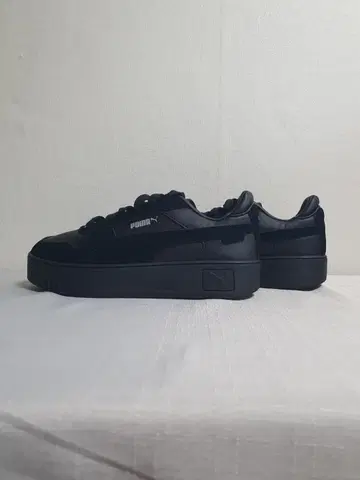 푸마 카리나 스트리트 SD 스니커즈 블랙 240mm
