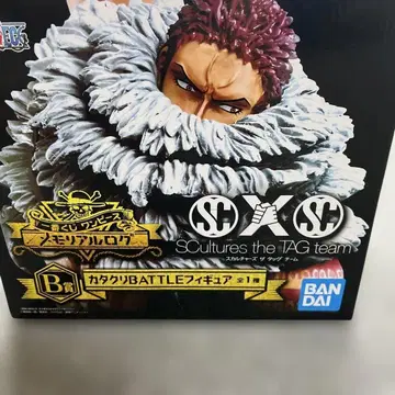 원피스 제일복권 카타쿠리 BATTLE 피규어