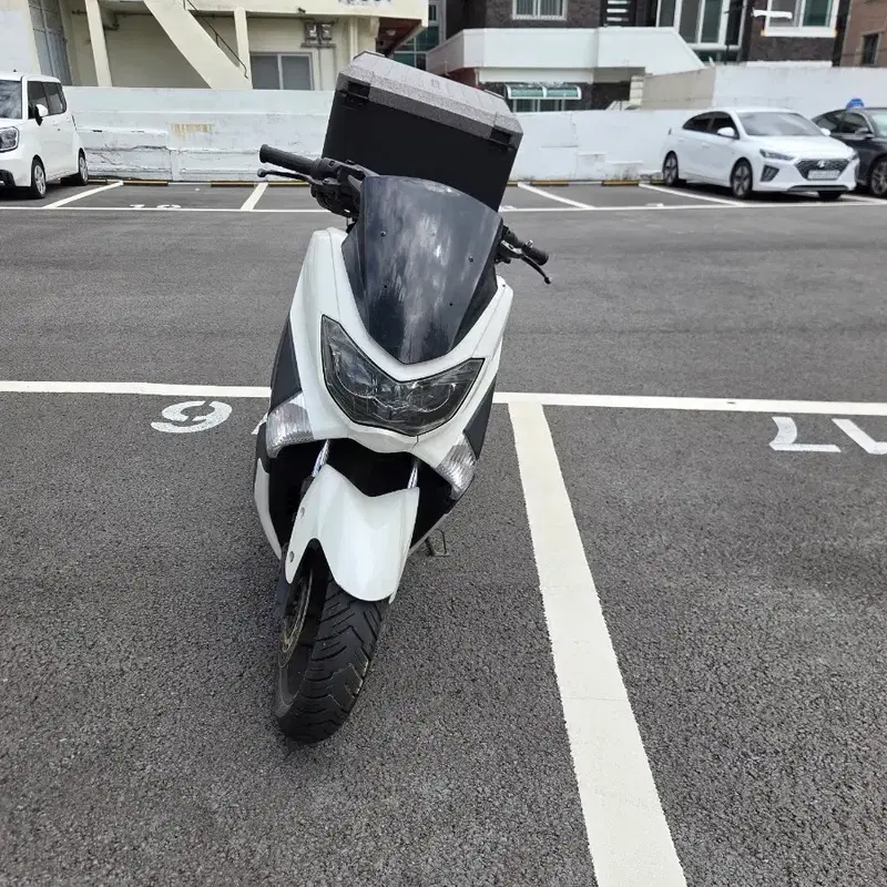 19년식 야마하 nmax125