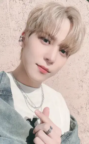 ATEEZ 3기 YUN HO 트레이딩 카드 3기