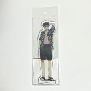 괴수8호 썸머 아크릴 스탠드 나루미 겐