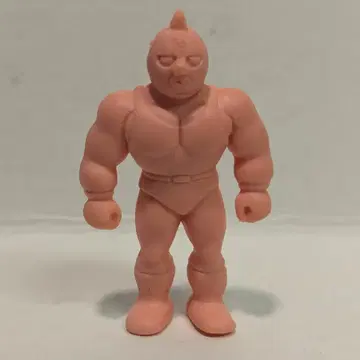 반다이 근육맨 지우개 레귤러 파트 025 338 근육맨 M 스킨 컬러