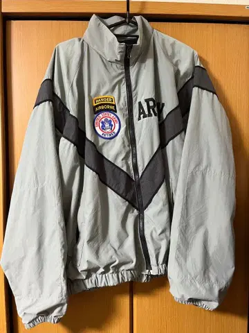 US Army IPFU 나일론 자켓 Medium Regular