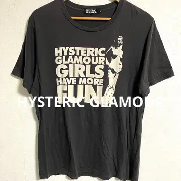 [분위기 발군] 00's HYSTERIC GLAMOUR 올 패턴 셔츠 빅