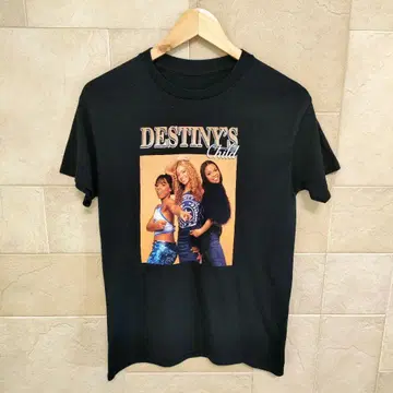Destiny's Child 월드 투어 비욘세 T셔츠