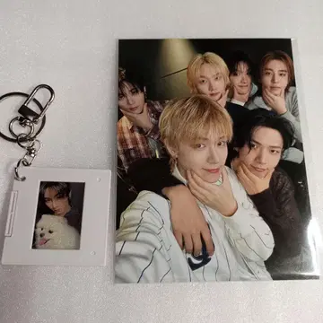 보넥도 home weverse 키링 장이 이테산