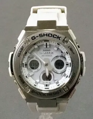 CASIO G-SHOCK GST-S310-7ACR 화이트