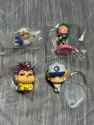 죠죠 JOJO 구 캡슐 히어로즈 캐릭터 히어로즈 캡슐 피규어