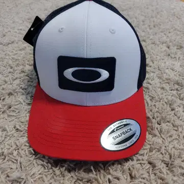 Oakley 메쉬 캡 스냅백