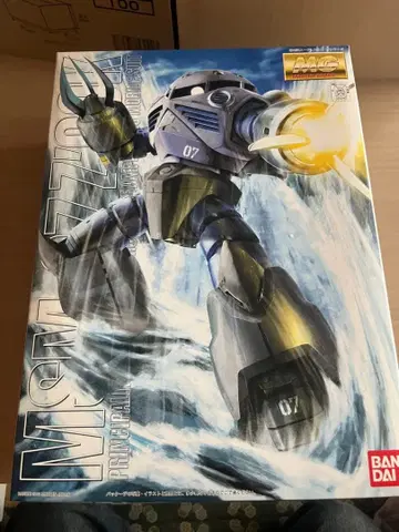 MG 1/100 MSM-07 양산형 즈고크