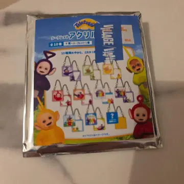 텔레토비즈 아크릴 키링