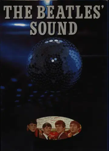 THE BEATLES' SOUND 비틀즈 사운드