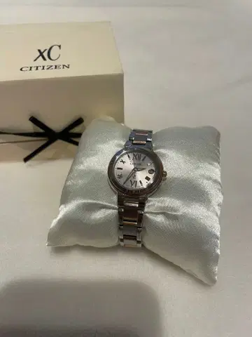 CITIZEN xC 손목시계 여성용
