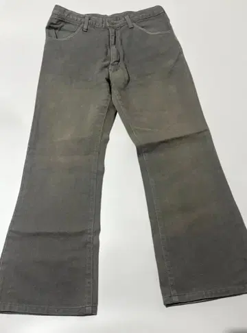 Wrangler 랭글러 팬츠 그레이 배송비 포함